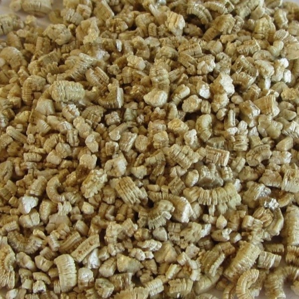 Βερμικουλίτης FINE (2-3 mm) & MEDIUM (1-6 mm)